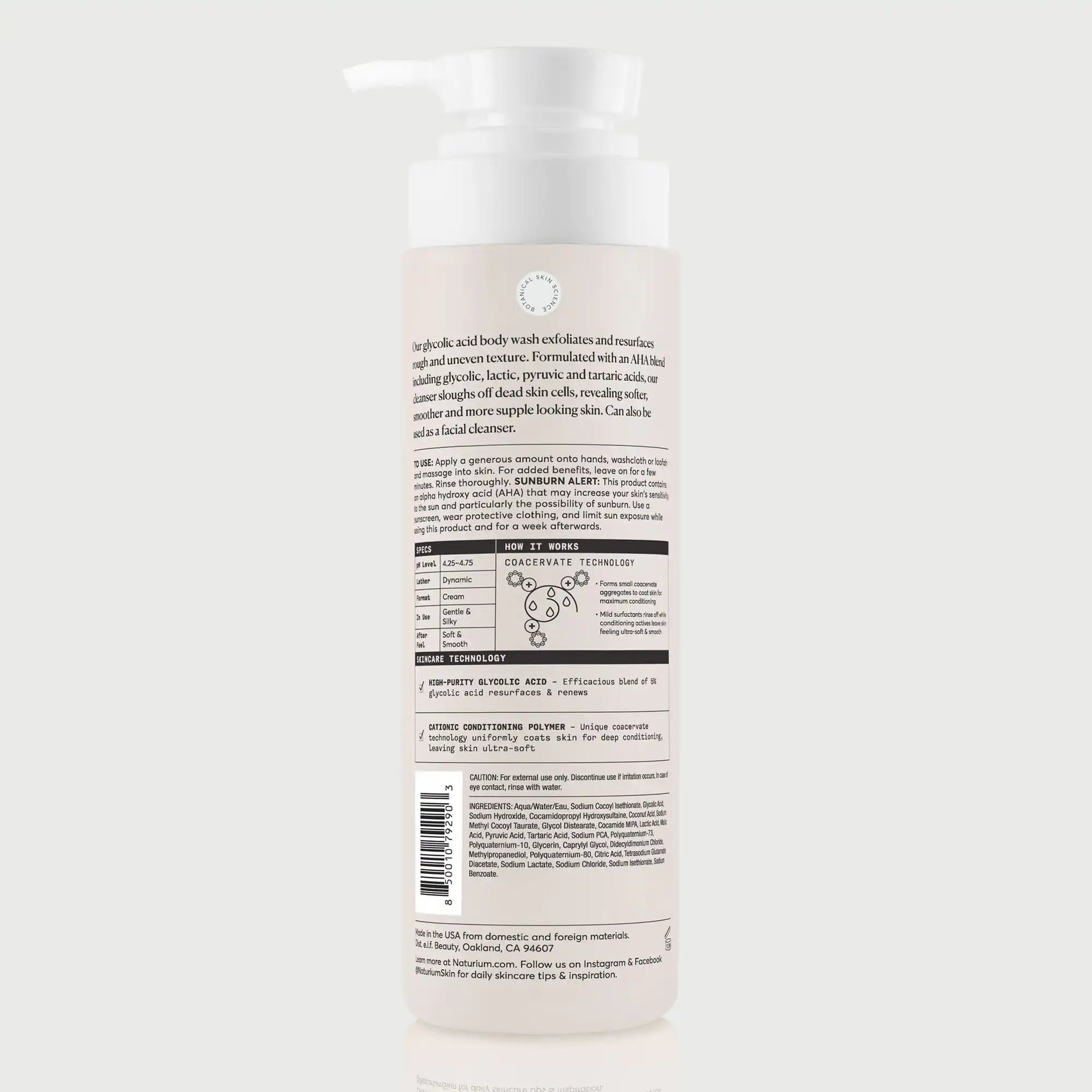 the-smoother-glycolic-acid-exfoliating-body-wash-d0 NATR-40002_The-Smoother_bonebkgd_back.webp
