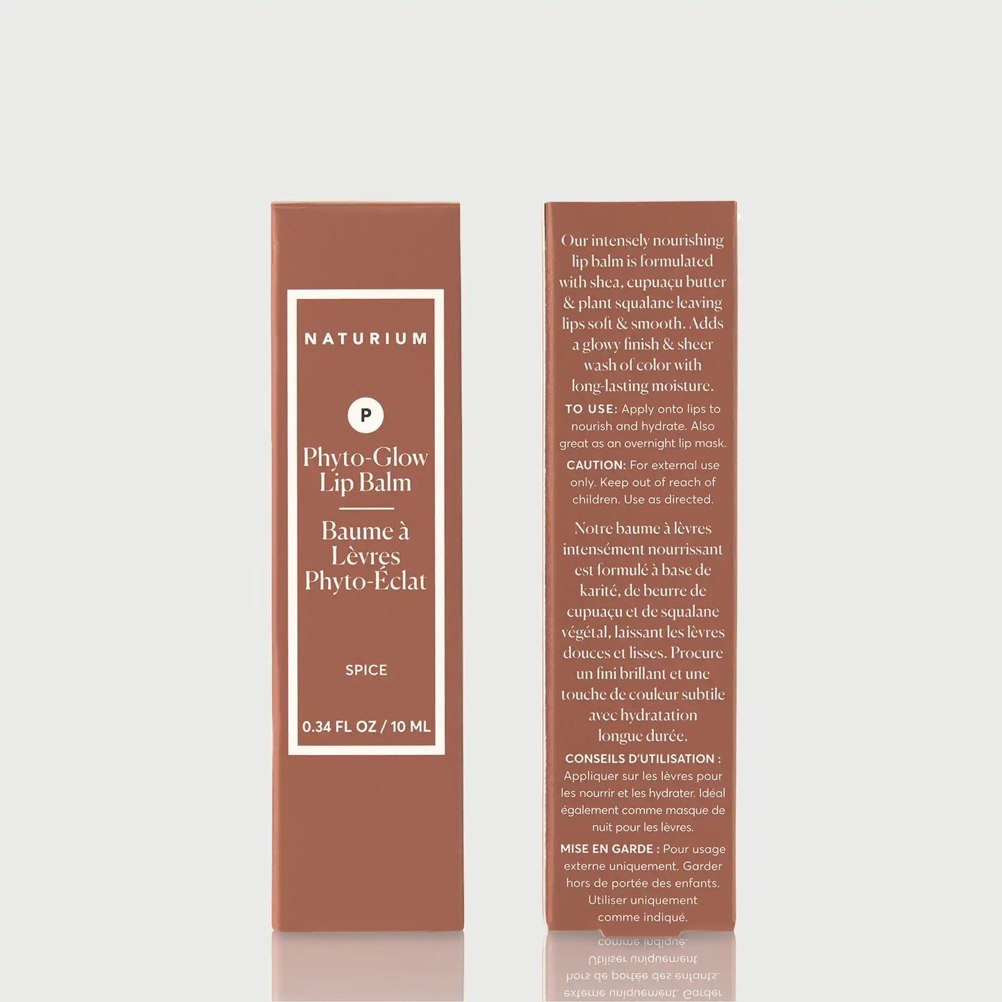 phyto-glow-lip-balm-spice-p6 NATR-60113-PhytoGlow-Spice-UC-Front-Back-bonebkgd.webp