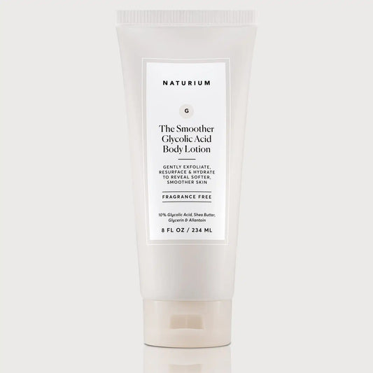 the-smoother-glycolic-acid-body-lotion-a8 NATR-Smoother_glycolic_body_lotion_front.webp