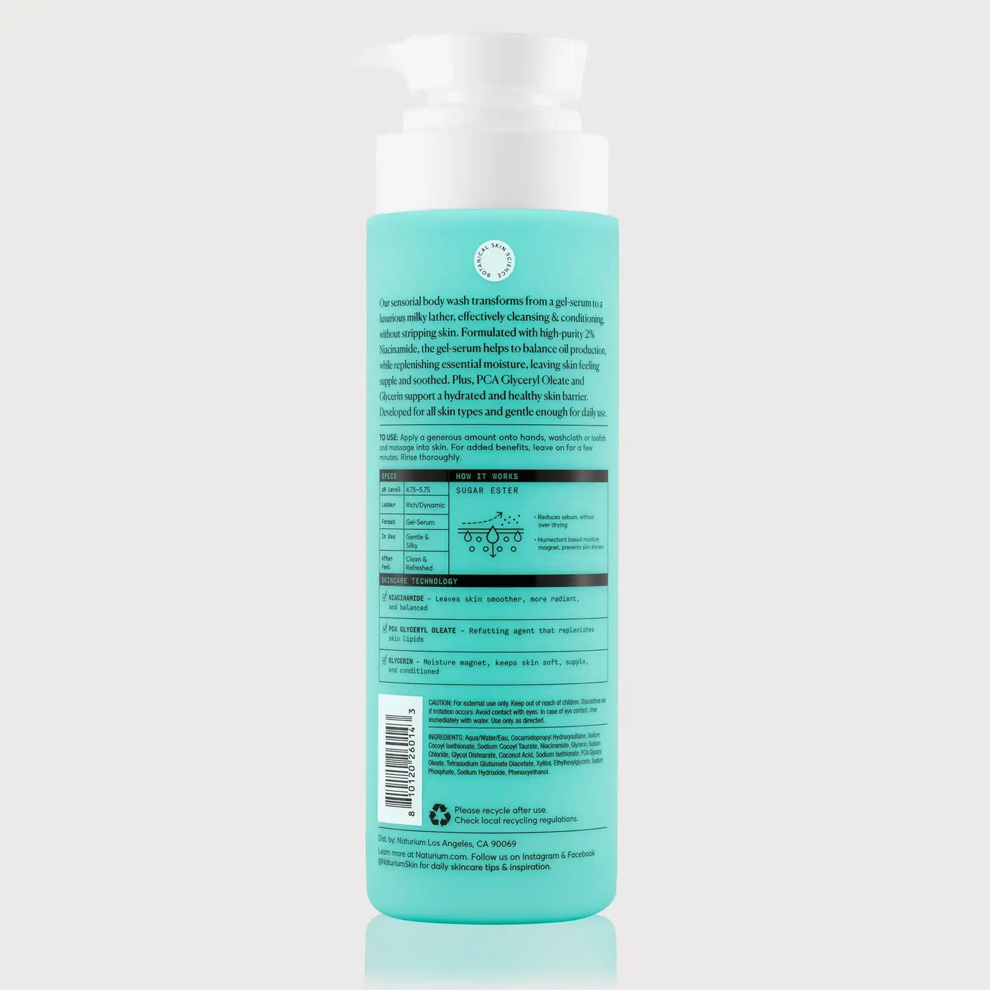 the-purifier-niacinamide-serum-body-wash-g7 NATR-The-Purifier-Niacinamide-Body-Wash_back.webp