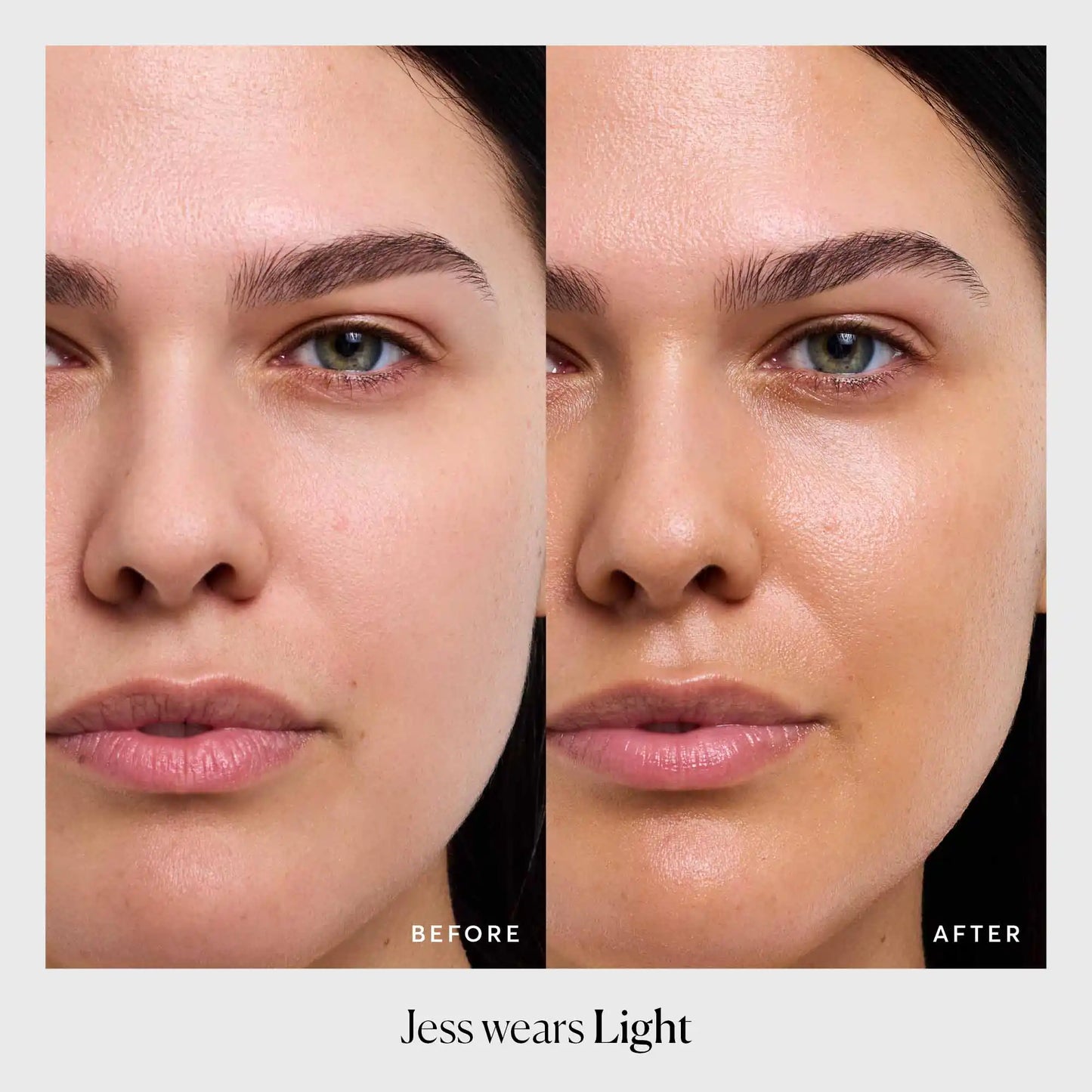 dew-glow-tinted-moisturizer-spf-50-l0 NATR_DewGlowTinted_PDP_BA_Light_Jess.webp